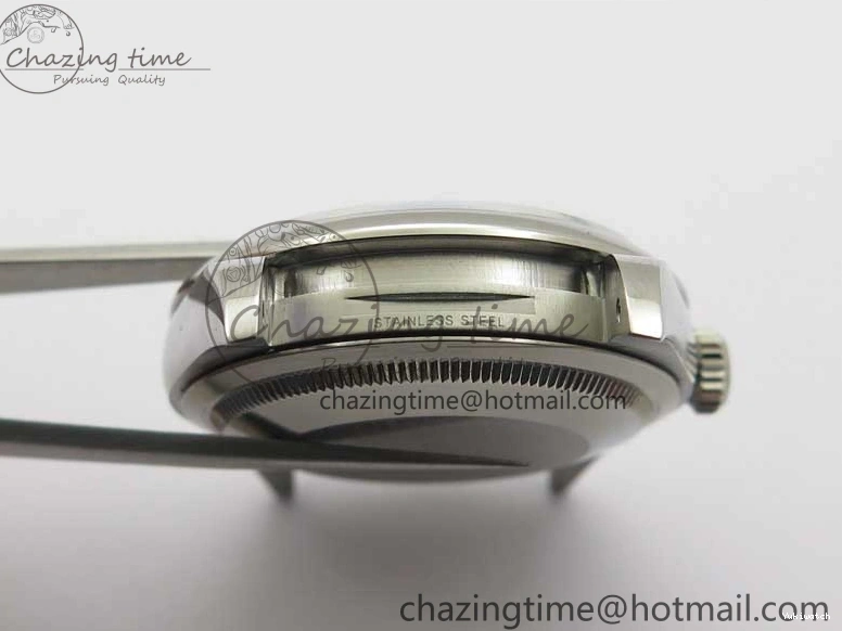 Bracelet 1:1 BP Best on Edition DateJust Dial SS 36 Green Maker New Jubilee 126284 0414